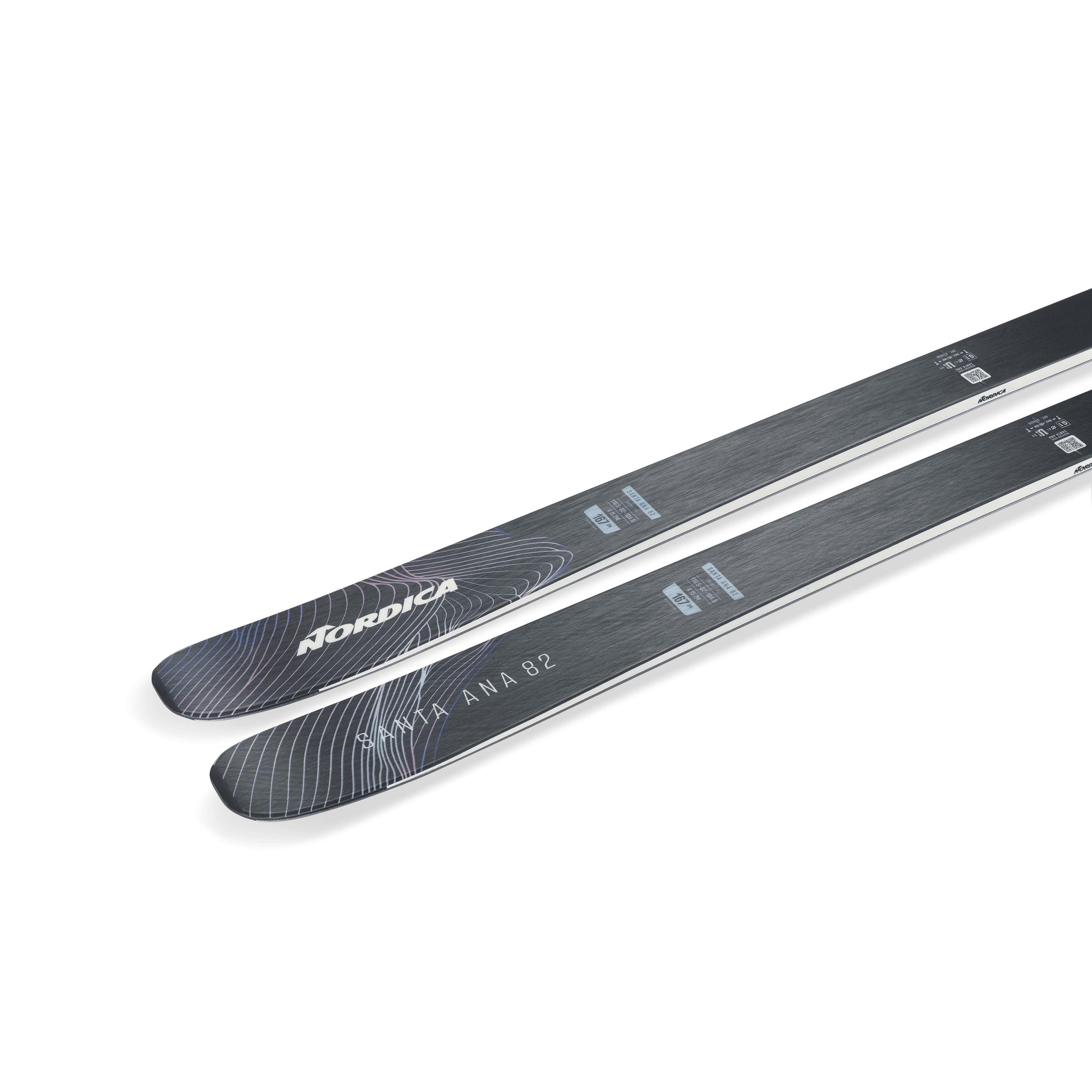 NORDICA Santa Ana 82  (2025/26) SANTA ANA 82BLU NORDICA