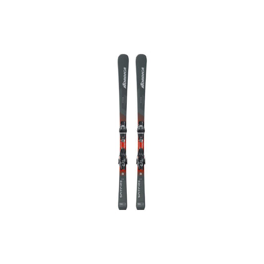 NORDICA SPITFIRE CA+TP2COMP10 FDT  (2025/26) SPITFIRE CA+TP2COMP10BLK NORDICA