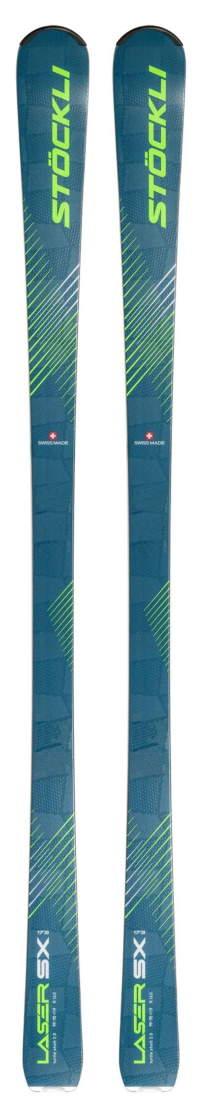 STOCKLI LASER SX (2024/25) LASER SXGREEN STOCKLI