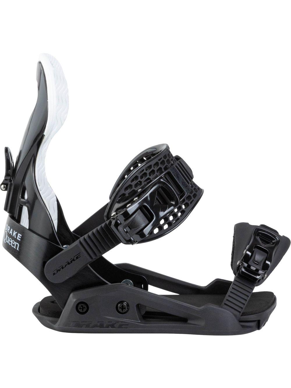 DRAKE QUEEN BLACK (2025/26) QUEENBLK DRAKE