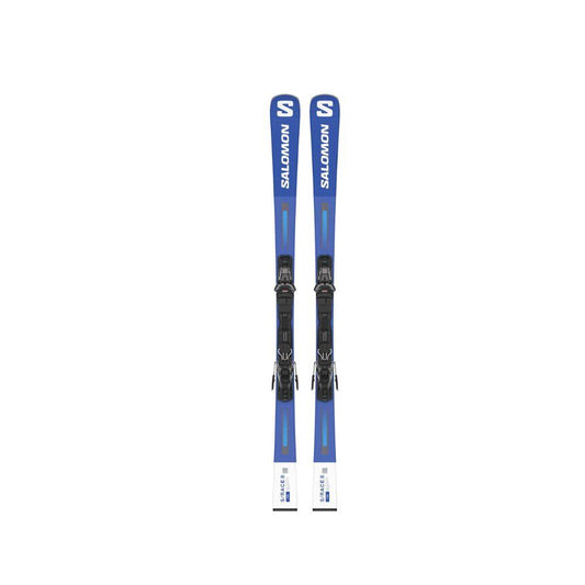 E S/RACE 8 + M11 GW L80 RA (2025/26) S/RACE 8 + M11BLU Salomon