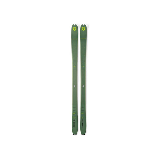 BLIZZARD ZERO G 88 (FLAT) (2025/26) ZERO G 88GREEN BLIZZARD