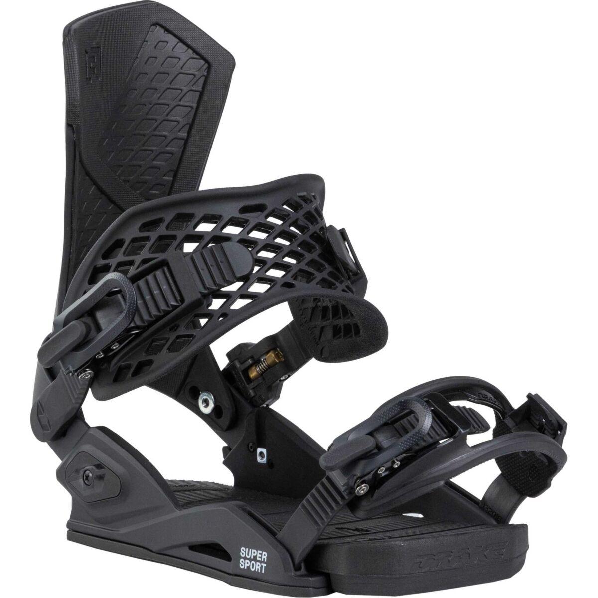 DRAKE SUPERSPORT BLACK (2025/26) SUPERSPORTBLK DRAKE