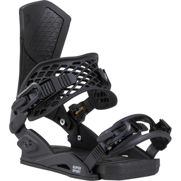 DRAKE SUPERSPORT BLACK (2025/26) SUPERSPORTBLK DRAKE