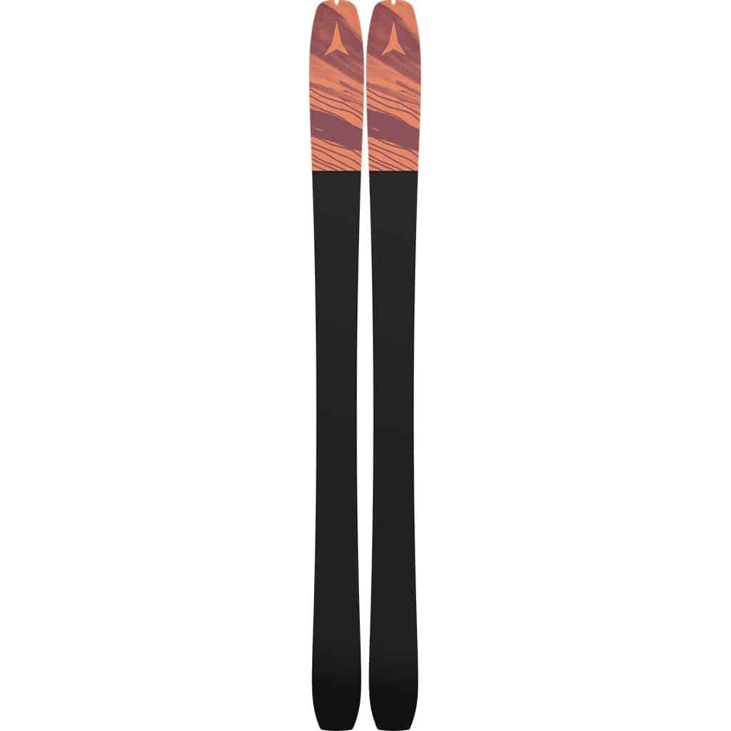 Sci da scialpinismo Atomic Backland 88 W da donna (25/26) — vista 3