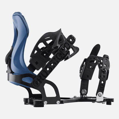 ROSSIGNOL PLUM XV SPLIT BD + INTERFACE PLUM XV SPLIT BD + INTERFACEBLACK ROSSIGNOL