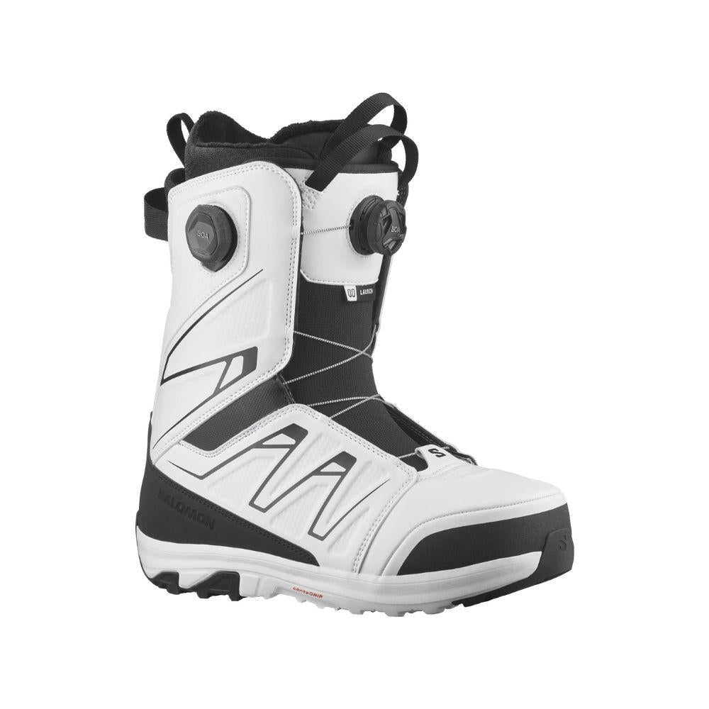 SALOMON LAUNCH BOA SJ BOA LAUNCH BOA SJ BOAWHITE Salomon