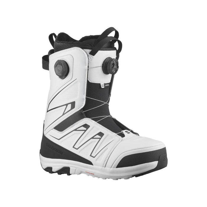SALOMON LAUNCH BOA SJ BOA LAUNCH BOA SJ BOAWHITE Salomon