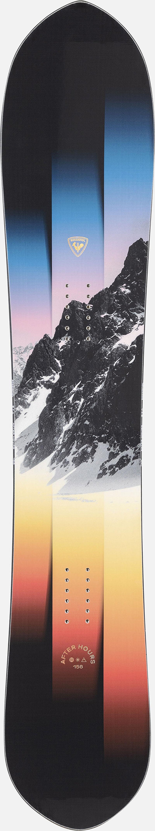 ROSSIGNOL AFTER HOURS (2025/26) AFTER HOURSBLU ROSSIGNOL