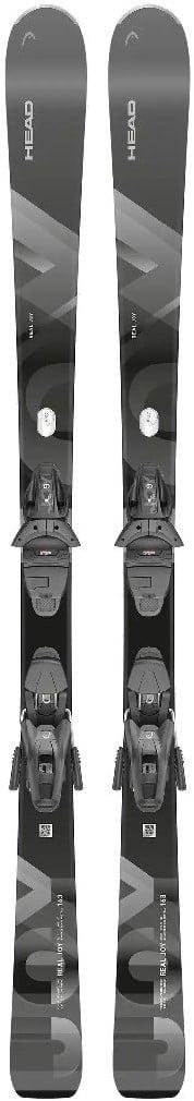 HEAD REAL JOY + 9 GW (2025/26) REAL JOYGREY head