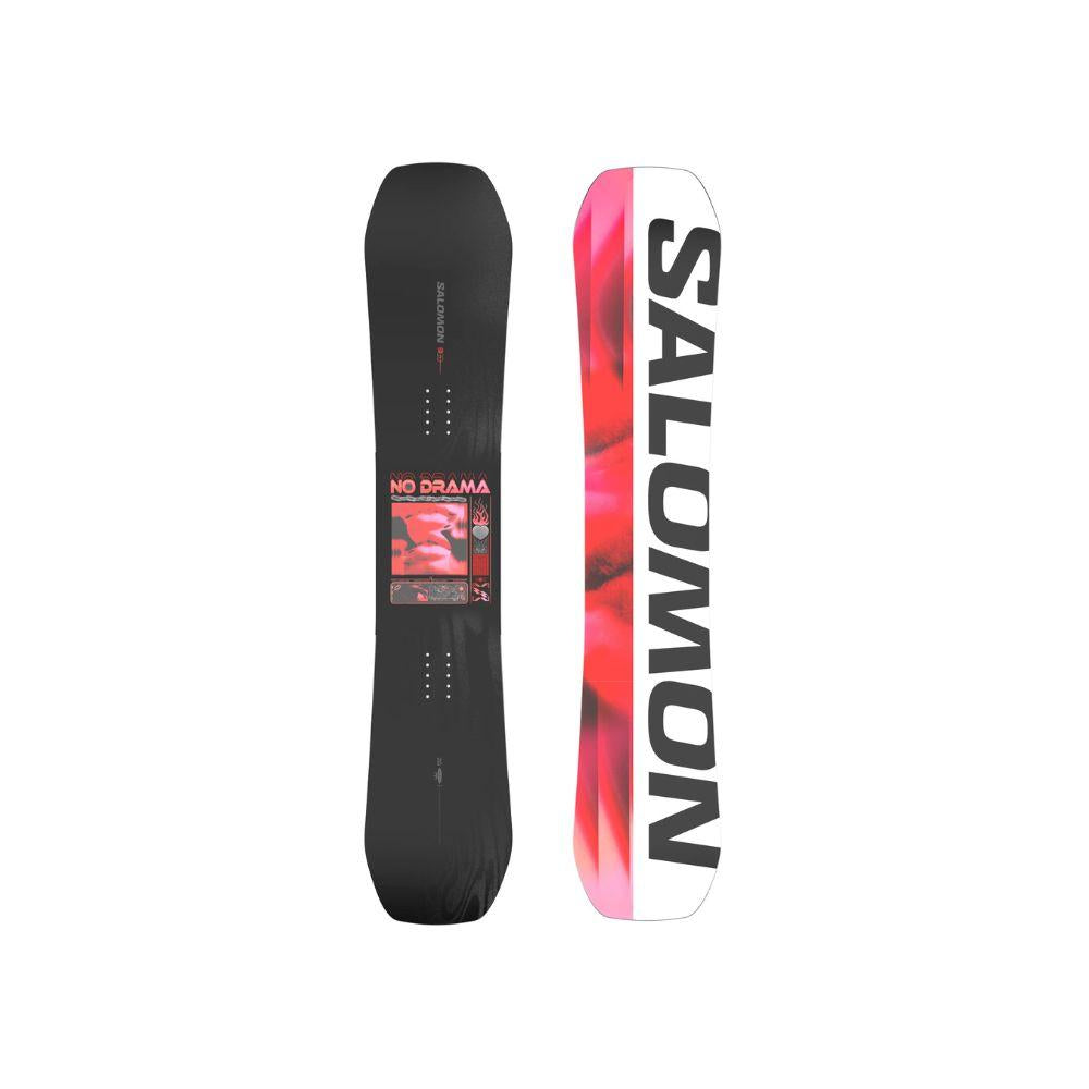 SALOMON NO DRAMA (2025/26) NO DRAMARED Salomon