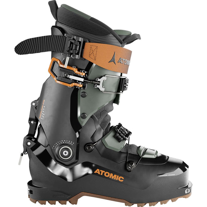 Scarponi da scialpinismo Atomic Backland XTD Carbon 120 (25/26)
