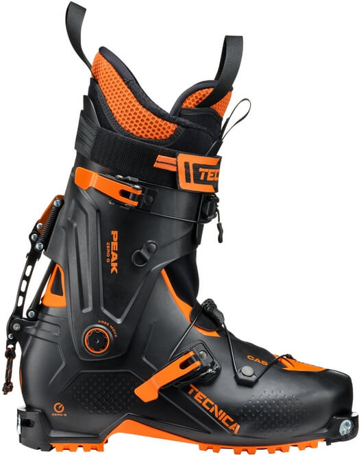 Scarponi da scialpinismo Tecnica Zero G Peak (25/26)
