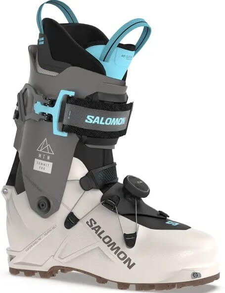 Scarponi da scialpinismo da donna Salomon MTN Summit Pro W (25/26)