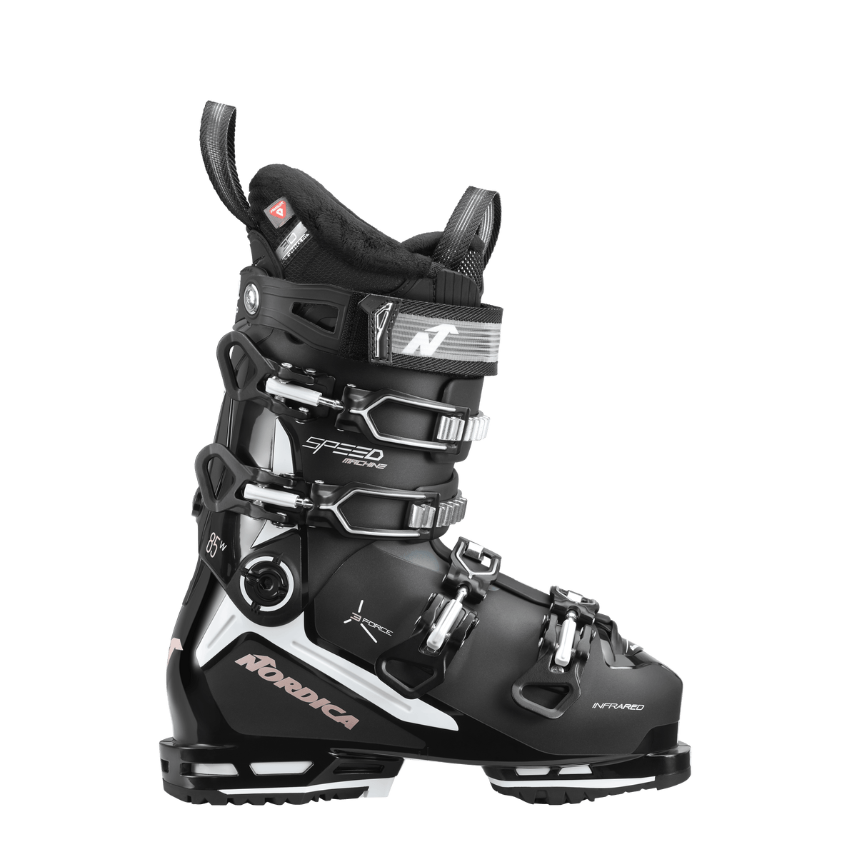Scarponi da sci da donna Nordica Speedmachine 3 85 W GW (2025/26)