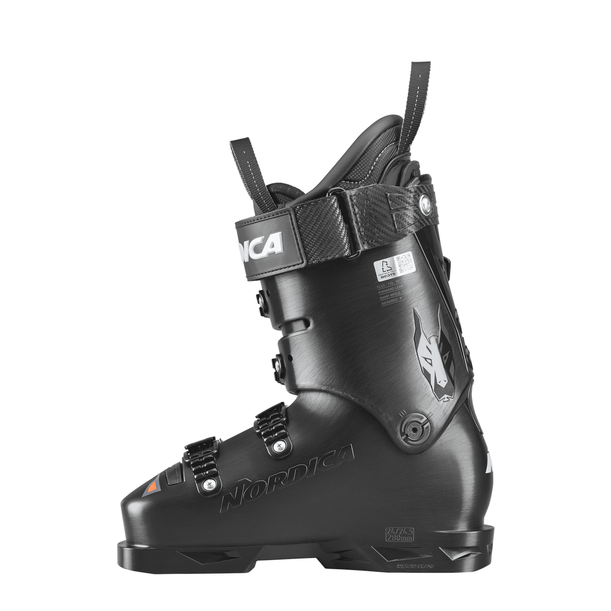 Scarponi da sci Nordica Dobermann 5 M L.C. Medium (2025/26) — vista 2