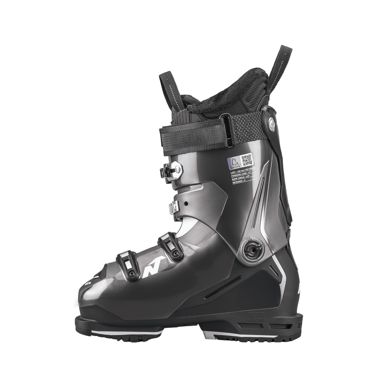 Scarponi da sci da donna Nordica Sportmachine 3 85 W BOA GW (2025/26) — vista 2
