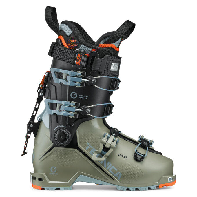 Scarponi da scialpinismo da donna Tecnica Zero G Tour Pro W (25/26) — vista 2