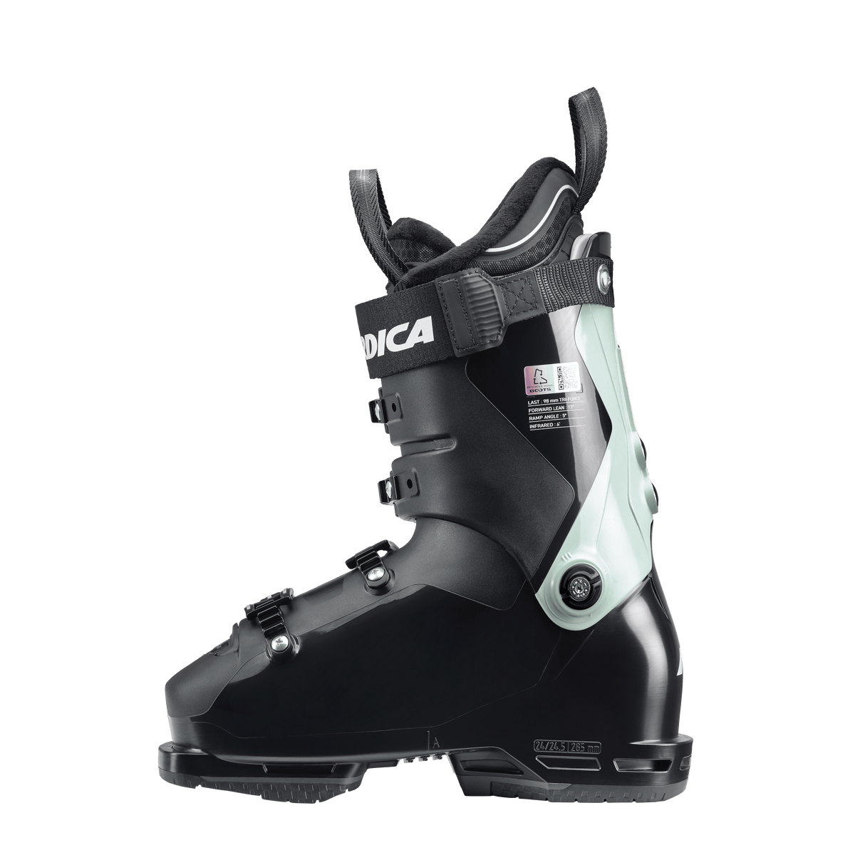 Scarponi da sci da donna Nordica Promachine 115 W GW (2025/26) — vista 2