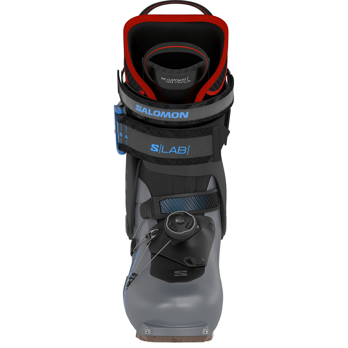 Scarponi da scialpinismo Salomon S/Lab MTN Summit (25/26) — vista 2