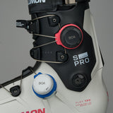 Scarponi da sci Salomon S/Pro Supra Dual BOA 130 GW (2025/26) — vista 3