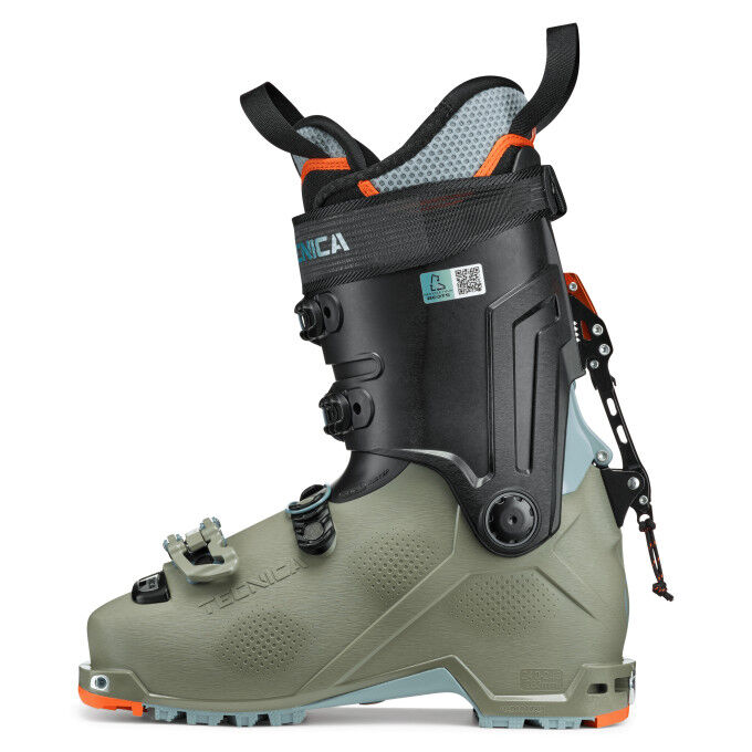 Scarponi da scialpinismo da donna Tecnica Zero G Tour Pro W (25/26) — vista 3