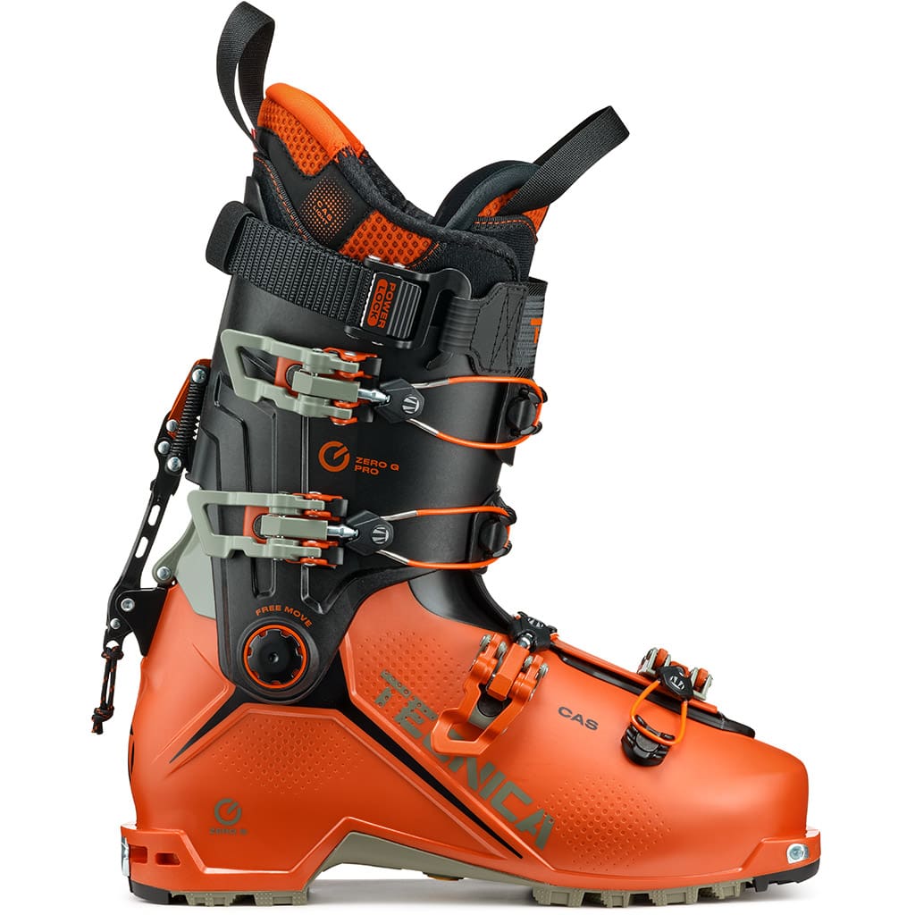 Scarponi da scialpinismo Tecnica Zero G Tour Pro (25/26) — vista 3