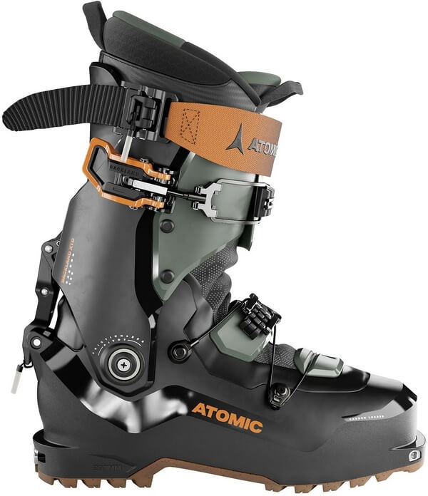 Scarponi da scialpinismo Atomic Backland XTD Carbon 120 (25/26) — vista 3