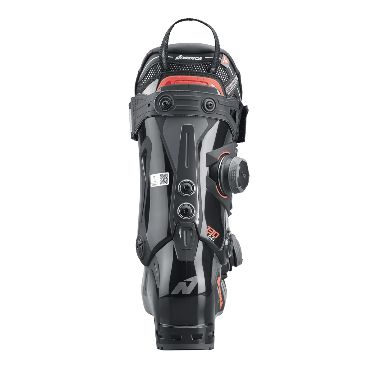 Scarponi da sci Nordica Speedmachine 3 130 BOA DD GW (25/26) — vista 3
