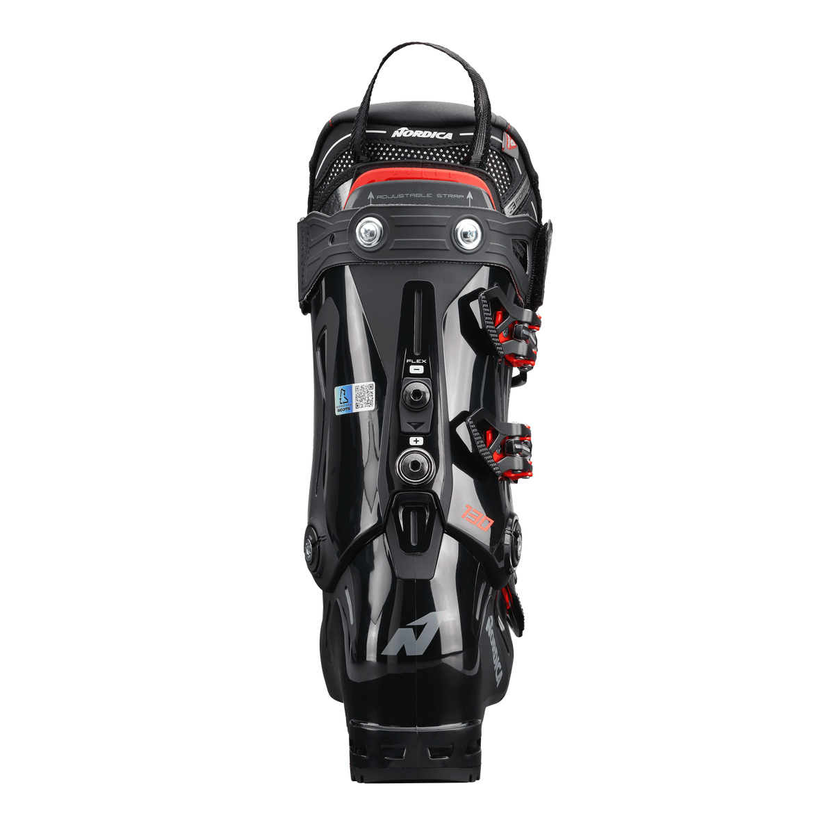 Scarponi da sci Nordica Speedmachine 3 130 GW (25/26) — vista 3