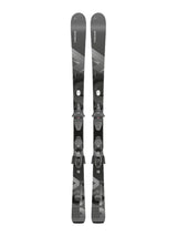 Sci da donna Head e.Real Joy con attacco Joy 9 GW SLR, nero (26/27)