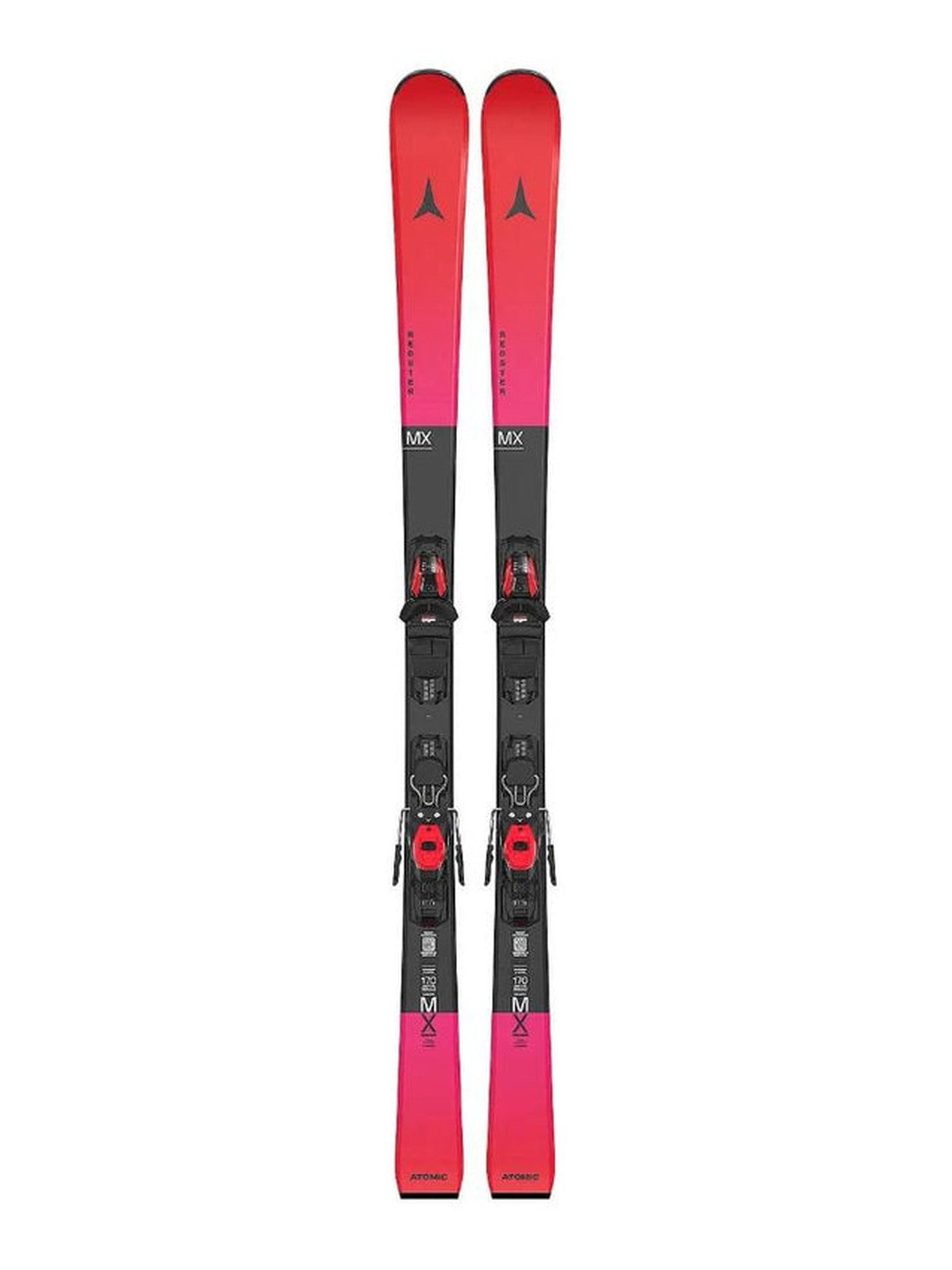 ATOMIC REDSTER MX + M10 (2025/26) REDSTER MX + M10RED ATOMIC