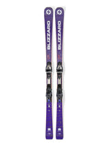 Sci da pista Blizzard Firebird HRC con attacco Comp 13 Viola (26/27)