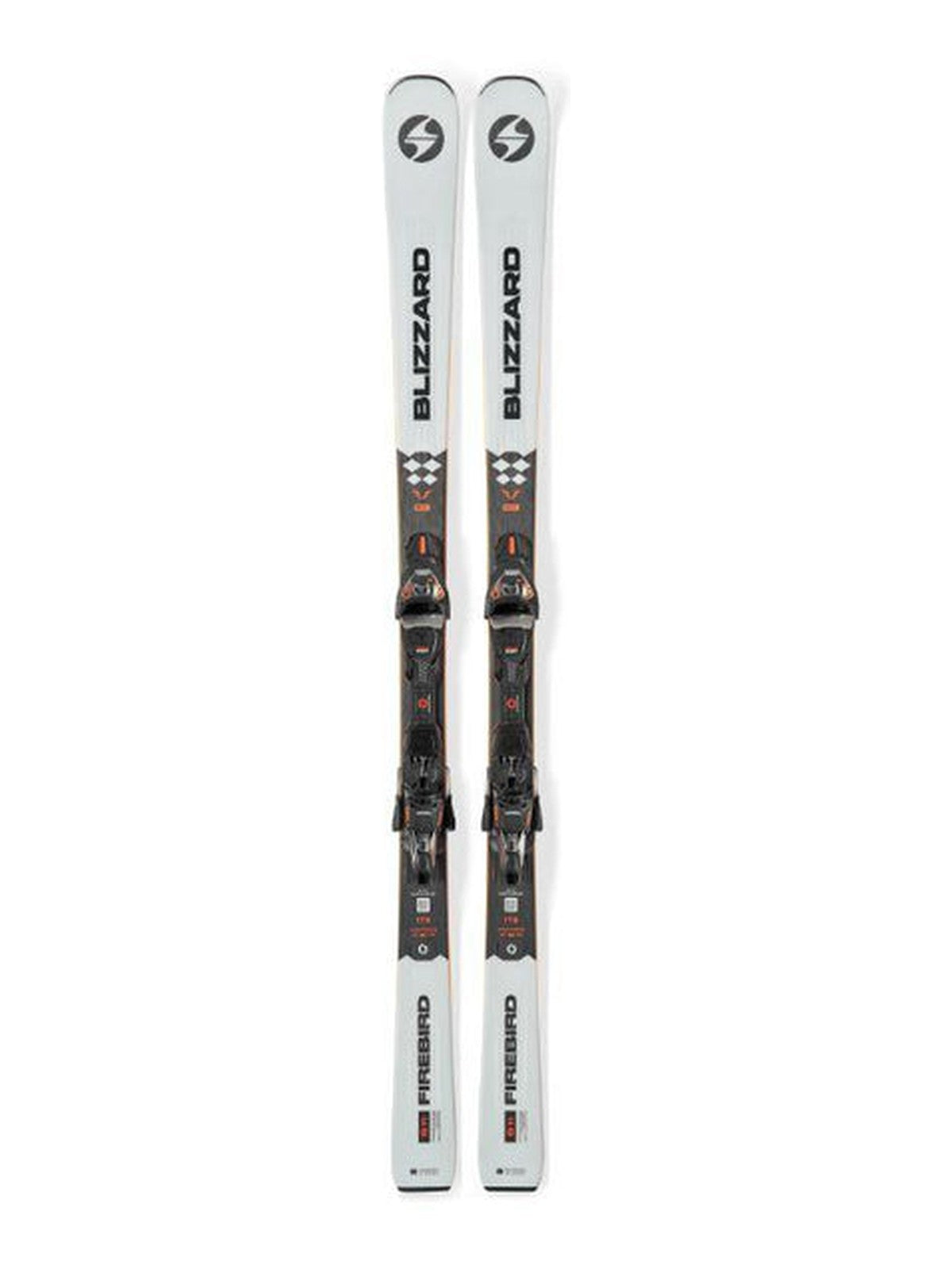 Sci da pista Blizzard Firebird S TI + TPX 12 Demo (25/26)