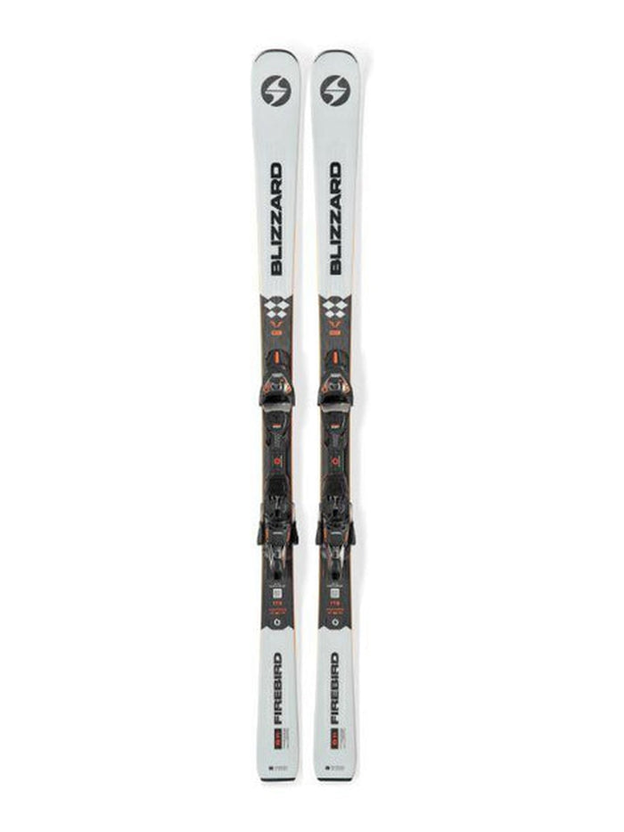 Sci da pista Blizzard Firebird S TI + TPX 12 Demo (25/26)