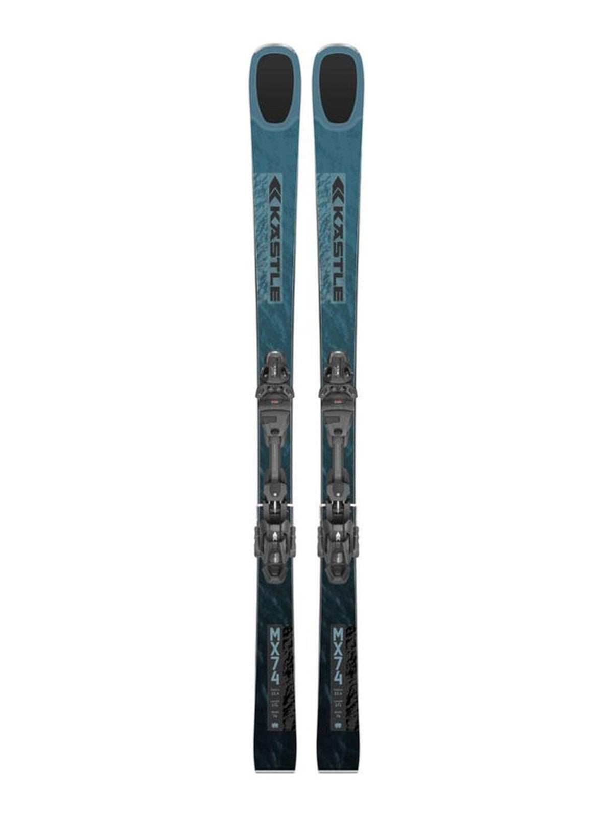 KASTLE MX 74 with bindings (2025/26) MX 74BLU kastle