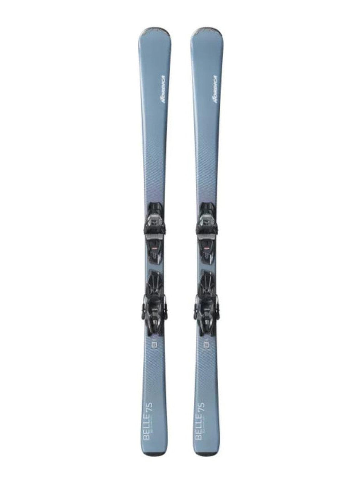 NORDICA BELLE 75+TP2COMP10 FDT (2025/26) BELLE 75+TP2COMP10GREY NORDICA