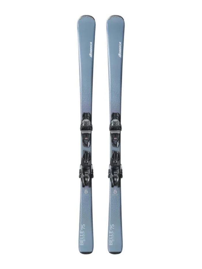 NORDICA BELLE 75+TP2COMP10 FDT (2025/26) BELLE 75+TP2COMP10GREY NORDICA