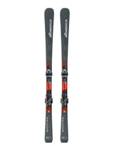 Sci da pista Nordica Spitfire CA + TP2 Compact 10 FDT (25/26)