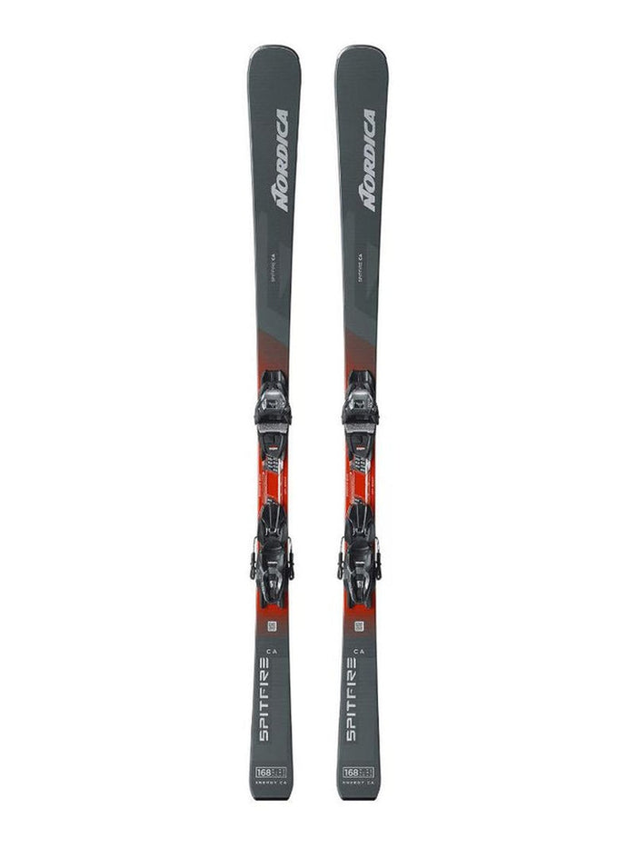 Sci da pista Nordica Spitfire CA + TP2 Compact 10 FDT (25/26)