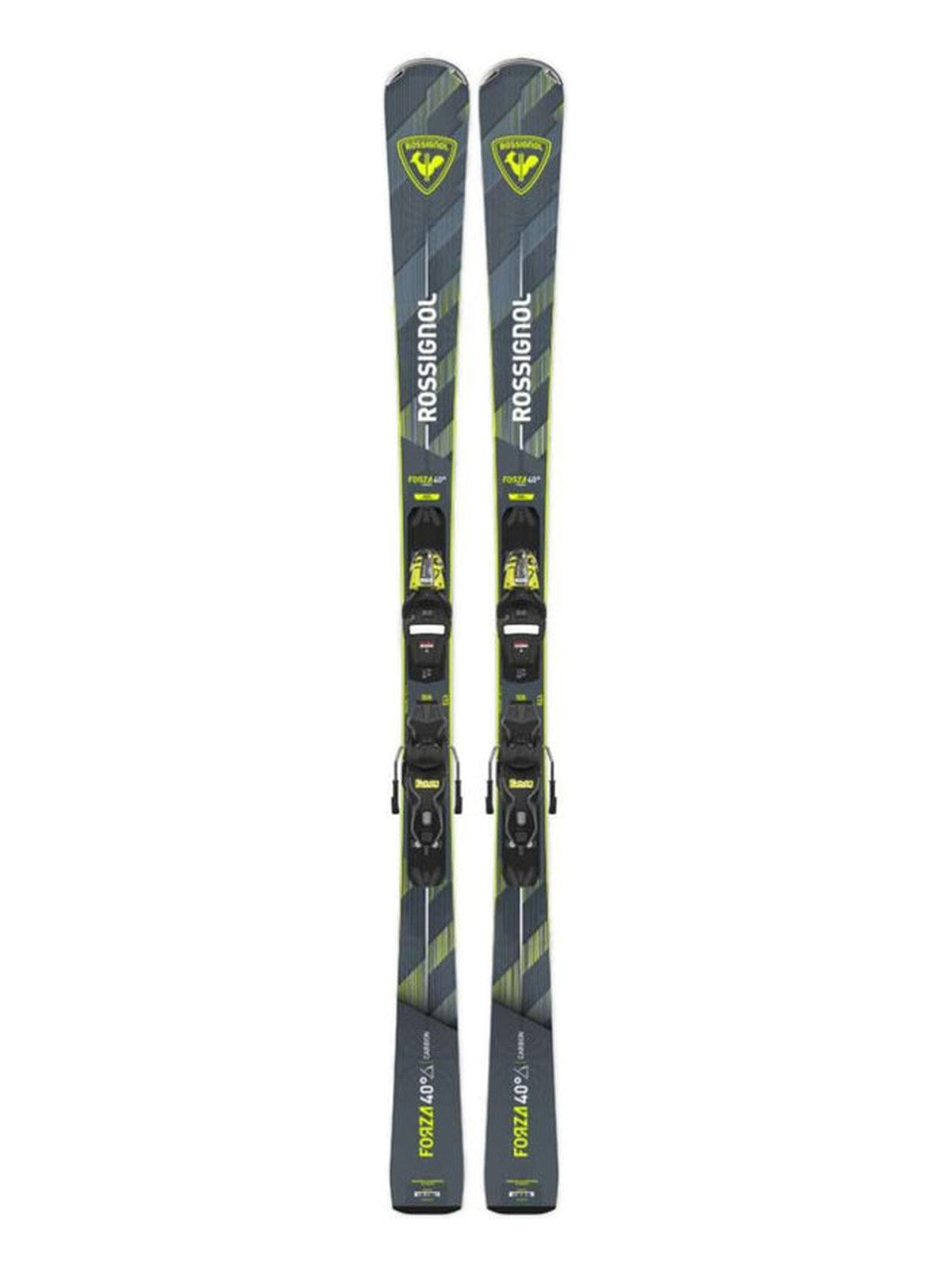 ROSSIGNOL FORZA 40 CA XPRESS 11  (2025/26) FORZA 40 CA XPRESS XPRESS 11 GW B83YELLOW ROSSIGNOL