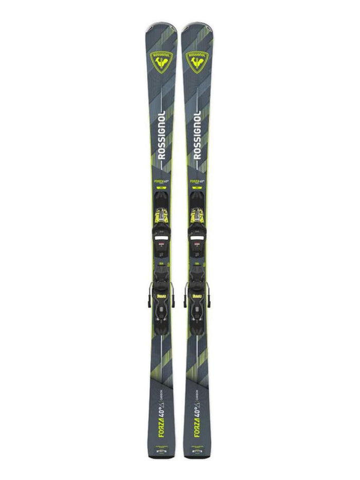ROSSIGNOL FORZA 40 CA XPRESS 11  (2025/26) FORZA 40 CA XPRESS XPRESS 11 GW B83YELLOW ROSSIGNOL