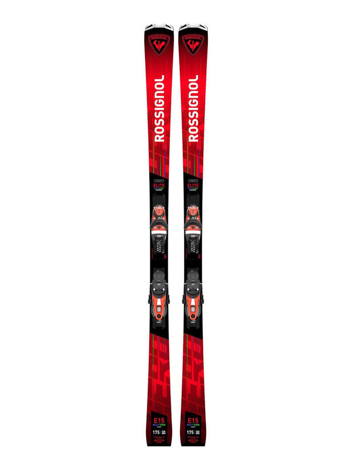ROSSIGNOL HERO ELITE MT CA K + NX 12 (2025/26) HERO ELITE MT CA K NX12RED ROSSIGNOL