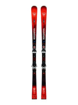 Sci da pista Rossignol Hero LT-TI + Look SPX 14 (26/27)