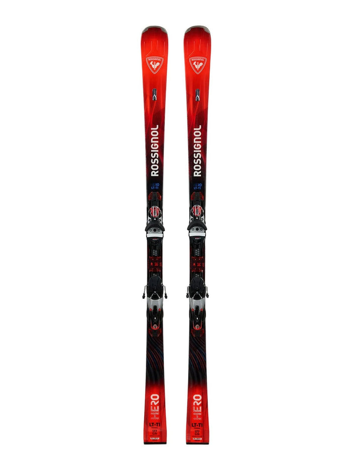 Sci da pista Rossignol Hero LT-TI + Look SPX 14 (26/27)