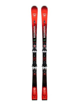 Sci da pista Rossignol Hero ST-TI + Look SPX 14 (26/27)
