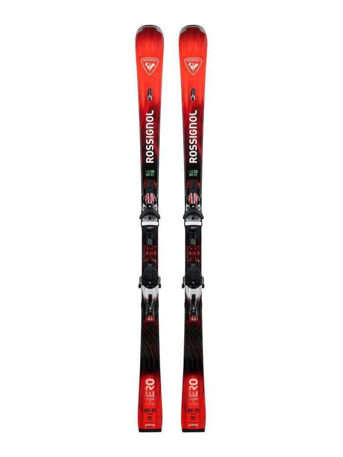 Sci da pista Rossignol Hero ST-TI + Look SPX 14 (26/27)