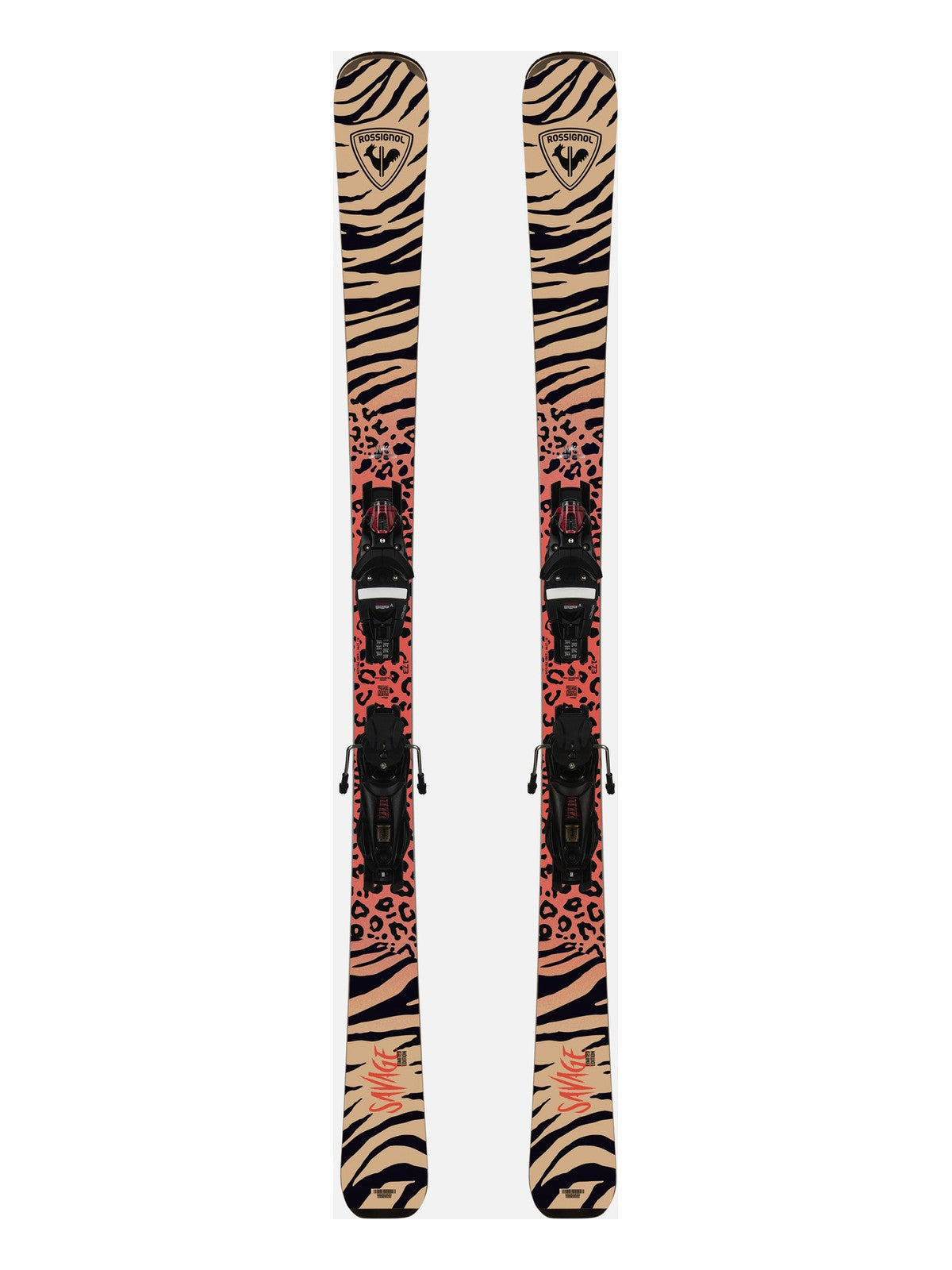 Sci da pista Rossignol Savage All Mountain + NX12 K GW (25/26)