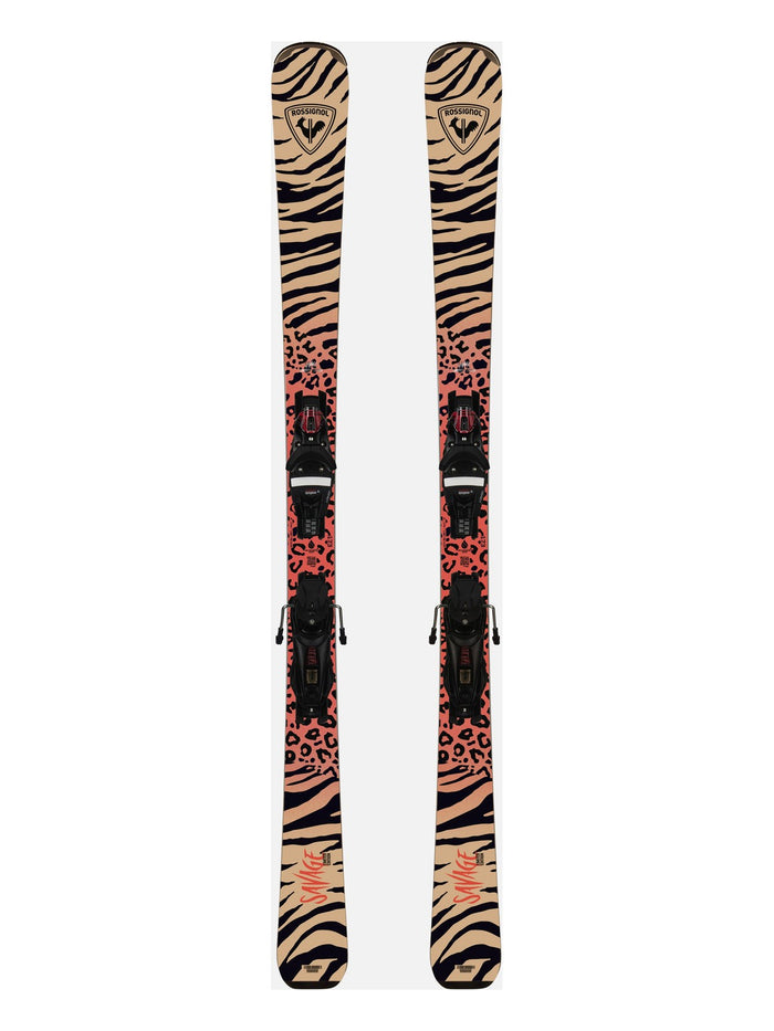 Sci da pista Rossignol Savage All Mountain + NX12 K GW (25/26)