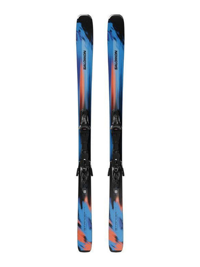 SALOMON E STANCE 84 + M11 GW L90 B (2025/26) STANCE 84 + M11BLU Salomon